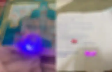 Dapat Surat Cinta dari Pak RT Saat Salat Tarawih di Masjid, Wanita Ini Kaget Baca Isinya, Ceritanya Viral di TikTok