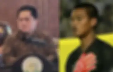 Azhiera Sebut Kurnia Meiga Bohongi Dokter Kiriman Erick Thohir, Sang Mantan Kiper Mengelak saat Dijelaskan soal Sakitnya
