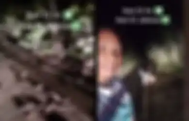 Video Ratusan Ikan Naik ke Jalan di Merauke Viral di TikTok, Netizen Justru Duga Pertanda Terjadinya Hal Ini