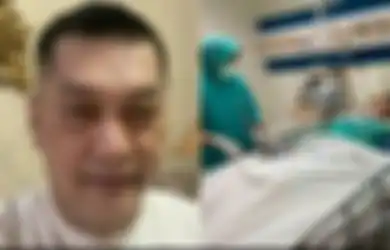 Innalillahi Wa Inna Ilaihi Rojiun, Donny Kesuma Meninggal Dunia, Mantan Istri Ungkap Kondisi Sang Aktor Jelang Tiada: Ditidurkan