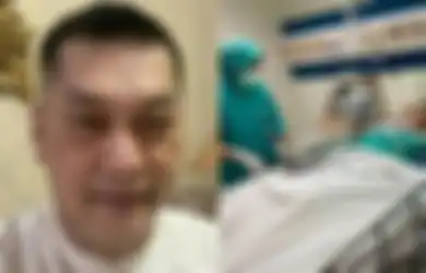 Mantan Istri Ungkap Kondisi Kritis Donny Kesuma Sebelum Menghembuskan Napas Terakhir: Istilahnya Ditidurkan