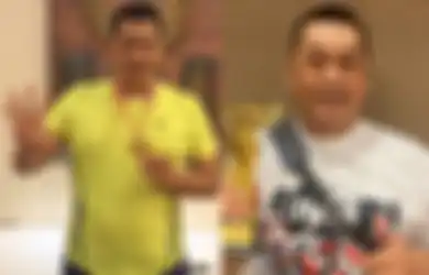 Obat Dosis Paling Tinggi Sudah Diberikan, Donny Kesuma Tak Terselamatkan Meski Sudah Dipompa Jantung Manual