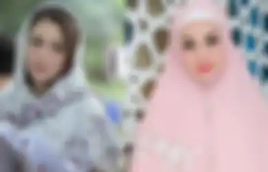 Celine Evangelista Diduga Mualaf, Fotonya Pakai Mukena Tersebar, Ternyata Salat Subuh Bareng Ibunda Crazy Rich Malang