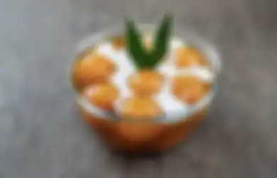 Enggak Usah Beli, Bikin Kolak Biji Salak Pakai Resep Mudah Ini!
