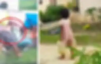 Viral Usai Tega Masukkan Keponakan 8 Tahun ke Karung, Begini Tampang Marintan Sasmita, Kini Dijebloskan ke Penjara