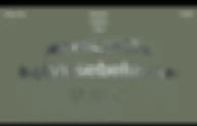 Lirik Lagu Hiduplah Sebelum Mati - Kunto Aji, Lagu Tentang Ajakan Menjalankan Hidup yang Bermanfaat Bagi Orang Lain