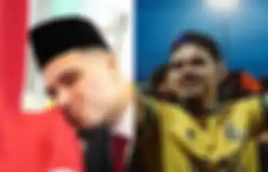 Kini Resmi Jadi WNI, Ragnar Oratmangoen Bagikan Kisah Perjalanannya Menjadi Mualaf