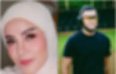 Olla Ramlan Bantah Gosip Kedekatan dengan Herjunot Ali: Sahabat Aja