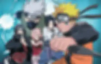 6 Tingkatan Ninja di Naruto, Dari Mulai Murid Akademi Sampai Kage
