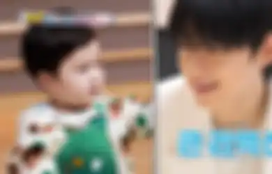 Sikap Baik Cha Eunwoo Jadi Inspirasi Nama Baby Eunwoo The Return of Superman