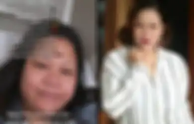 Artis Okky Lukman Terbaring Lemas di Ranjang Rumah Sakit, Sang Presenter Minta Keikhlasan Doa