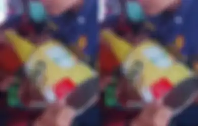 Gabut sampai Jadikan Kaleng Susu Mainan, Kepala Bocil 5 Tahun Malah Nyangkut, Petugas Damkar Bantu Evakuasi