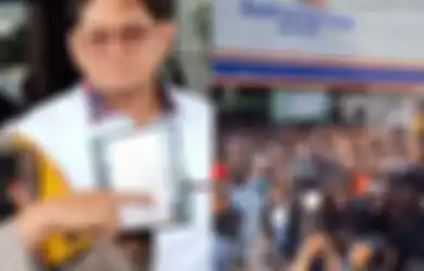 Rekaman CCTV Apotek Kimia Farma Samarinda Terbongkar, Eks Guru yang Tewas di Gudang Obat Sempat Diarahkan Karyawan