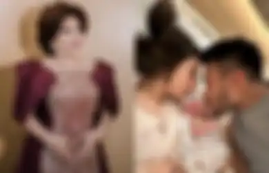Alasan Jessica Mila Tak Bisa Lahiran Normal Diungkap sang Bunda,  Begini Kondisi Istri Yakup Hasibuan Setelah Bersalin