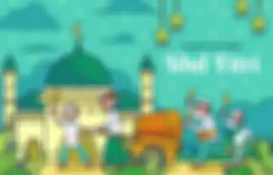 Singkat, Padat tapi Penuh Makna! 19 Kalimat Ucapan Idulfitri 1445 H Ini Bisa Dibagikan ke Grup Alumni SMA