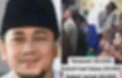 Bagi-bagi Uang ke Jamaah Salat Tarawih Tiap Hari, Inilah Sosok Haji Sulaiman Pengusaha Asal Malang yang Viral