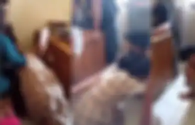 Bukannya Trauma Dihamili Kakak 3 Kali, Korban Inses di Bengkulu Nangis Kejer & Peluk Pelaku: Cepat Pulang Kak