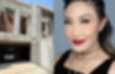 Tetangga Resah dan Terganggu, Terkuak 5 Potret Proses Pembangunan Rumah Ayu Dewi dari Tahun 2019