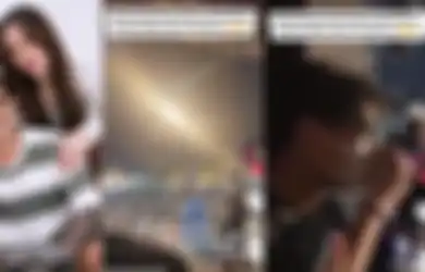 Gilga Sahid Sampai Salting Brutal, Happy Asmara Bikin Geger Ngaku Sudah Dilamar Sang Kekasih: Gak Kerasa