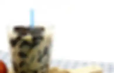 Resep Cappucino Cincau Buat Takjil Buka Puasa yang Menyegarkan