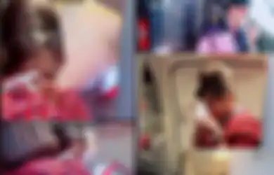 Sudah 12 Tahun Bekerja, Momen Haru Pilot Beri Ucapan Perpisahan ke Pramugari yang akan Pensiun Viral di TikTok