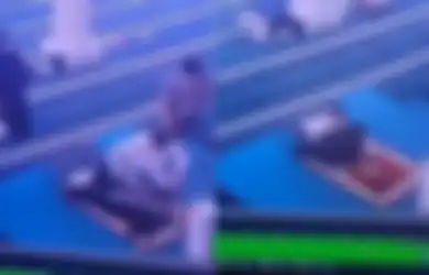 Viral Detik-detik Kakek 72 Tahun Meninggal di Masjid Makassar, Mendadak Tergeletak Saat Ikut Lomba Baca Al Quran