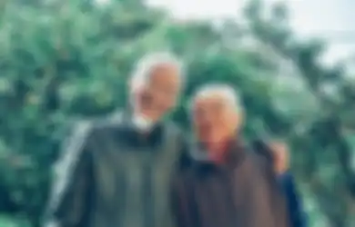 10 Quotes Ucapan Idul Fitri yang Bisa Kamu Sampaikan kepada Kakek Nenek Tercinta