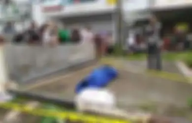 Pembunuh Pria Mabuk di Semarang Ditangkap, Pelaku Ternyata Teman Satu Tongkrongan, Terkuak Ini Motif di Baliknya