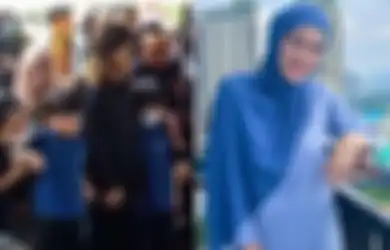 MasyaAllah! Permintaan Terakhir Stevie Agnecya Sebelum Hembuskan Napas Terakhir Diungkap Keluarga: Senyum, Cantik Banget