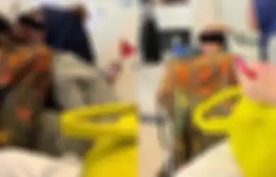 Singgih Versi Jakarta, Suherna Ngemis Donasi di Rumah Sakit Demi Bisa Foya-Foya, Sang Anak Jago Akting dan Pernah Terlibat Kriminal