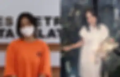 Tampang Denisa Agustin Usai Ditahan Polisi, Kantongi Duit Rp1,2 Miliar dari Penipuan Tiket Konser Coldplay, Aliran Dana Ditelusuri