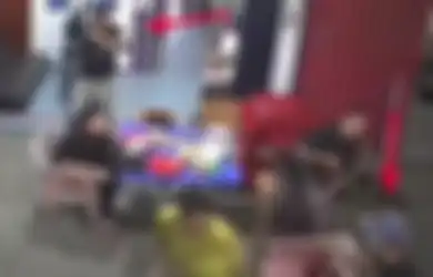 Pria yang Acungkan Golok ke Polisi di Riau Ternyata Dendam Kesumat, Dulu Ditangkap Padahal Tidak Ada Barang Bukti
