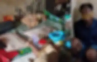 Jasadnya Tergeletak Berdekatan, Kakek Nenek di Lebak Tewas Dibunuh Cucu Angkat Gegara Hal Ini, Pelaku Sempat Pura-pura Berduka