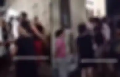 Berujung Cekcok, Momen Sekelompok Pemuda Ditegur Warga saat Membangunkan Sahur Ini Viral