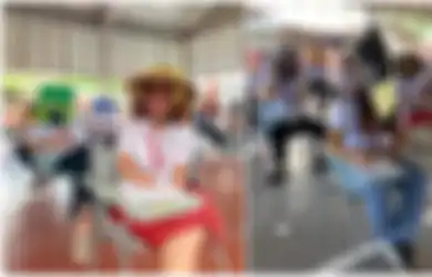 Cegah Kecurangan saat Ujian, Universitas Buat Aturan Mahasiswa Kenakan Topi Unik nan Kreatif, Efektif?
