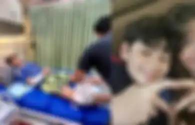 Anak Artis Jadi Korban Tabrak Lari, Lutut dan Tangan Diperban, Ibu Pilu Ungkap Kronologi Kejadian: Tidak Bertanggung Jawab