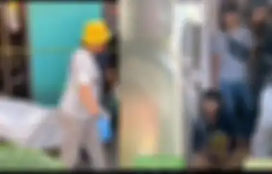 Suami di Bogor Tusuk Istri Pakai Obeng hingga Tewas, Pelaku Bikin Pengakuan Mengejutkan Saat Minta Maaf ke Orang Tua: Mending Bunuh