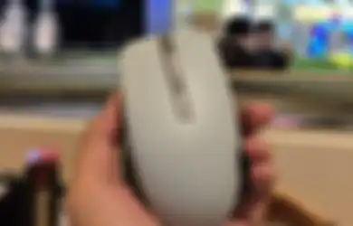 ASUS Hadirkan Mouse Silent & Kompatibel Dengan Kaca, SmartO MD200