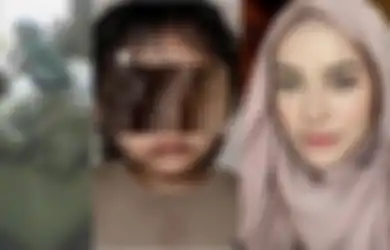 Rekaman CCTV Beredar Luas, Aghnia Punjabi Murka Anak Babak Belur Dianiaya Pengasuh, Begini Alibi Pelaku untuk Tutupi Perbuatannya