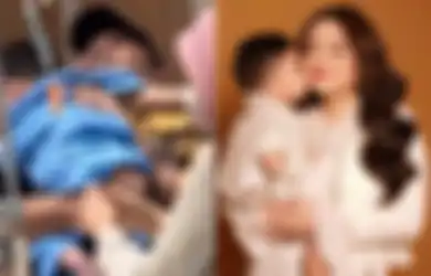 Nathalie Holscher Tak Pernah Larang Sule Bertemua Adzam, Asalkan Harus Ikuti Aturan Ketat Ini