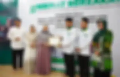 Alhamdulillah, Ini Doa Dan Bacaan Menerima Zakat Fitrah Dengan Artinya