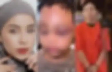 Tega Aniaya Bocah 3 Tahun, Motif Pengasuh Anak Aghnia Punjabi Kini Terungkap, Polisi: Tersangka Merasa Jengkel