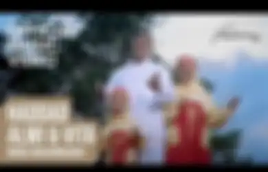 Lirik Lagu Rindu Muhammadku - Haddad Alwi & Vita, Kisahkan Tentang Kerinduan Terhadap Rasulullah SAW