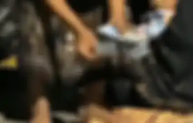 Selesai Sholat Tarawih, Jemaah di Masjid Malang Ini Dapat Uang Rp 50 Ribu, Videonya Viral!