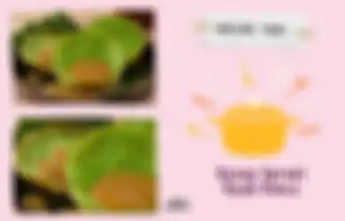 Resep Serabi Kuah Kinca yang Topping Bisa Ganti Sesuai Selera