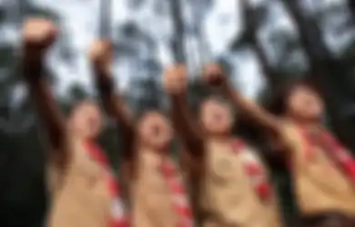 Kemendikbudristek Klarifikasi Rumor Pramuka Tidak Lagi Wajib Bagi Siswa