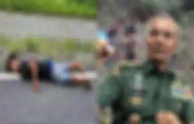 KKB Papua Habisi Tukang Galon di Yahukimo hingga Terkapar di Pinggir Jalan, Pangkogabwilhan III Beri Ultimatum: Tidak Berperikemanusiaan!