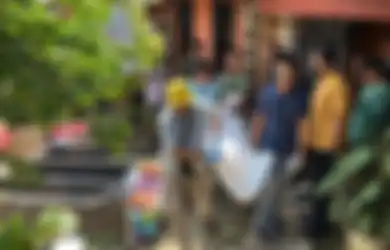 Wanita di Cimanggu Bogor Tewas Bersimbah Darah, Kepala Ditusuk Obeng, Suami Jadi Tersangka
