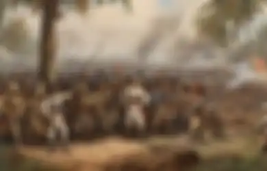 Sebab Khusus Terjadinya Perlawanan Pangeran Diponegoro: Pematokan Tanah Keramat Tegalrejo