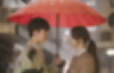 Wi Ha Joon dan Jung Ryeo Won Kerja Keras Demi Dialog di Drama Korea The Midnight Romance In Hagwon